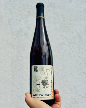 Bloomer Creek Edelzwicker Black Cap