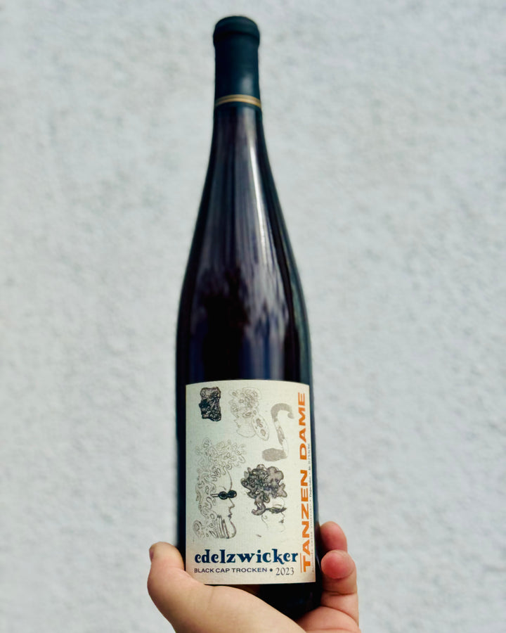 Bloomer Creek Edelzwicker Black Cap