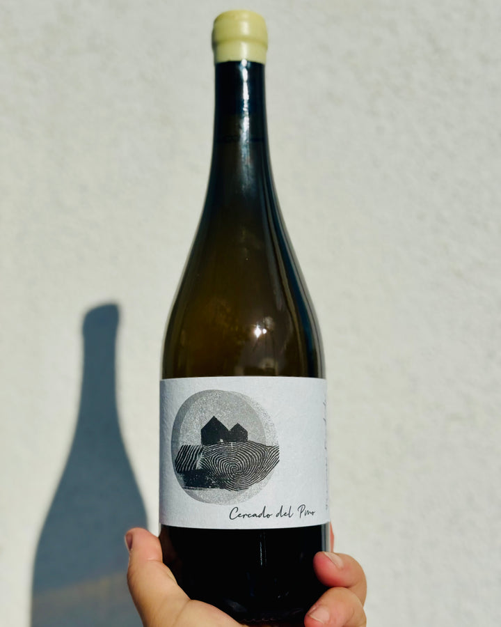 Tierra Furdida Blanco Cercado del Pino