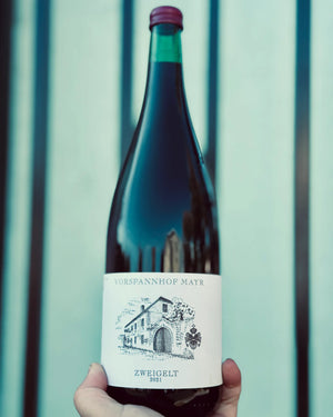 Vorspannhof Mayr Zweigelt Liter