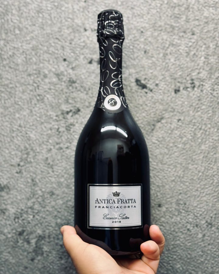 Antica Fratta Franciacorta Essence Saten