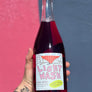 Kiki Wines Light Wash Chillable Fizzy Red NON-ALCOHOLIC