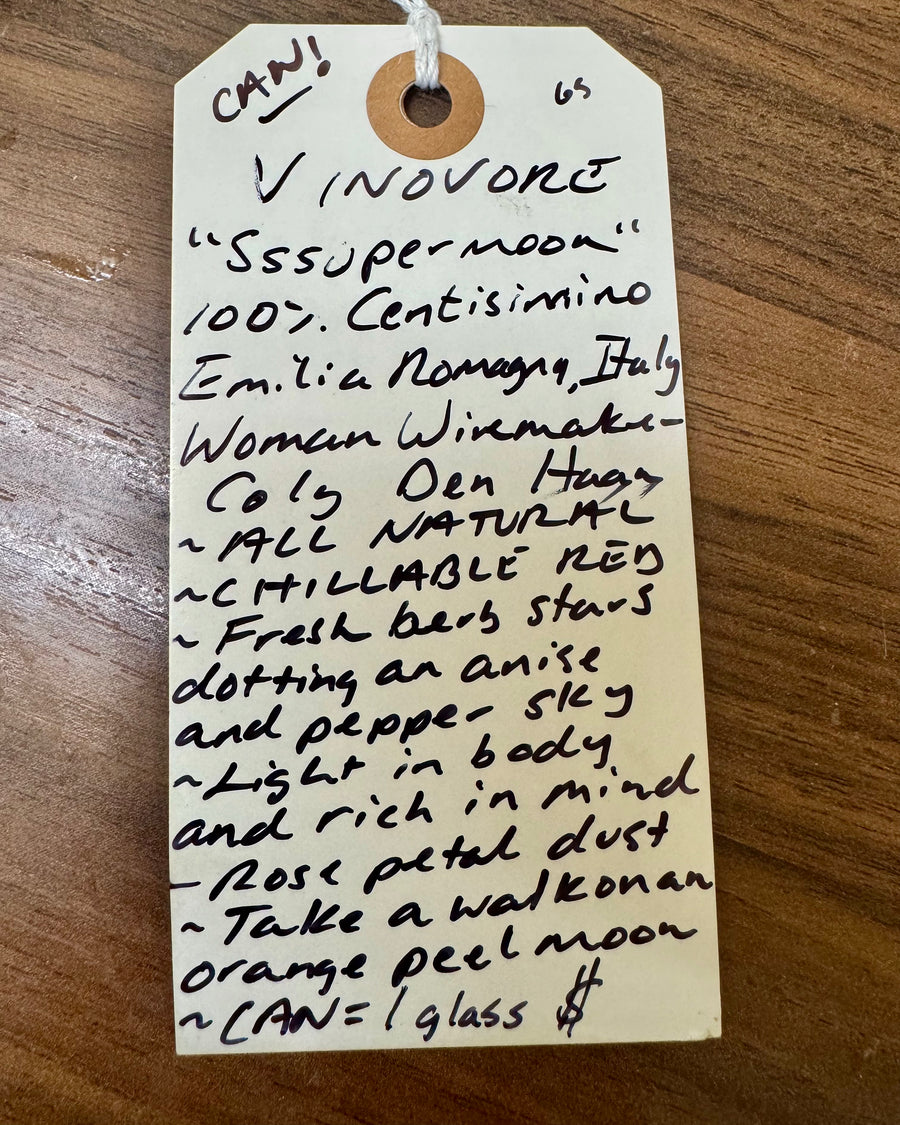 Vinovore Sssupermoon 187ml CAN