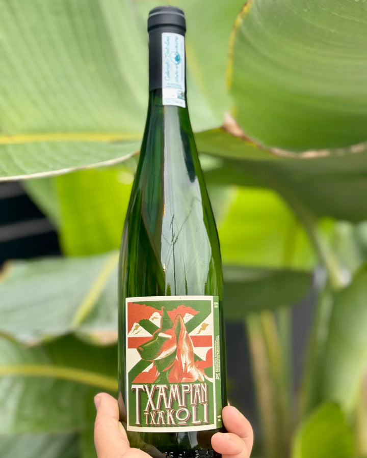 Txampian Txakoli White