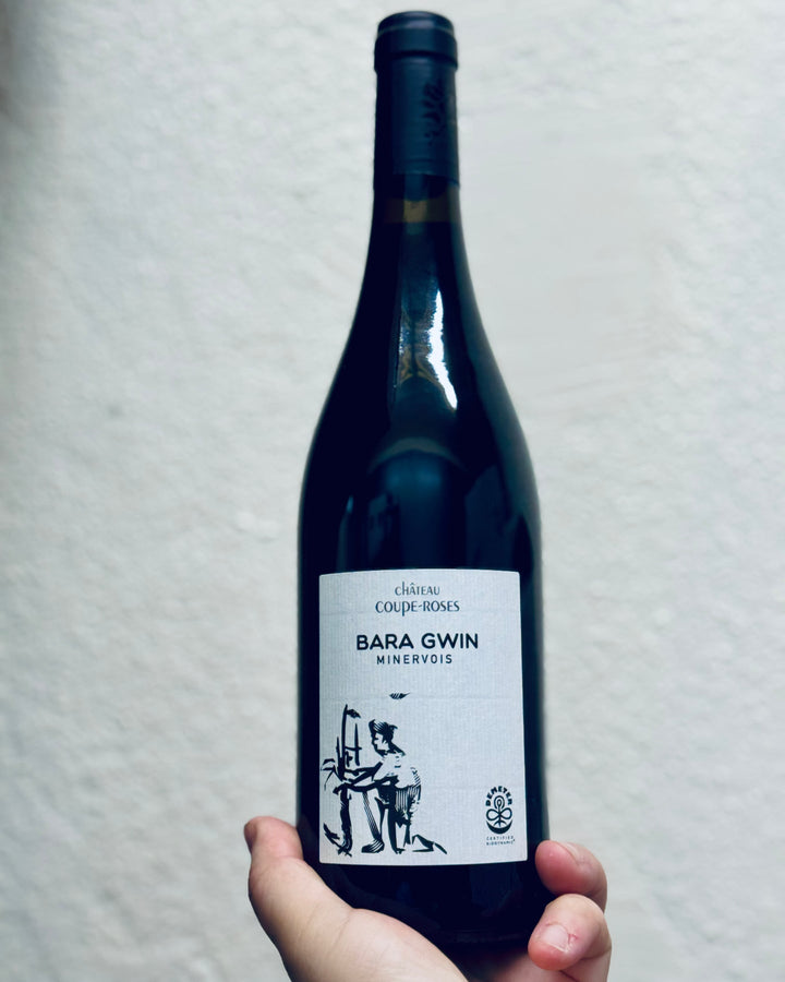 Château Coupe-Roses Bara Gwin