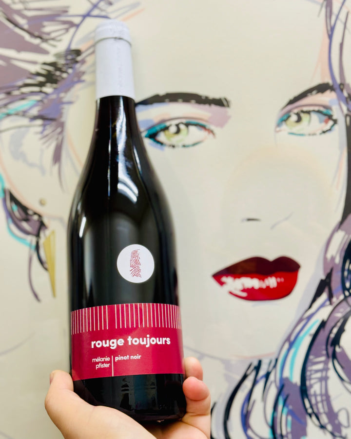 Pfister Rouge Toujours Pinot Noir