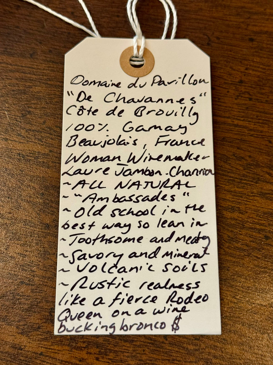 Domaine du Pavillon de Chavannes Ambassades Beaujolais