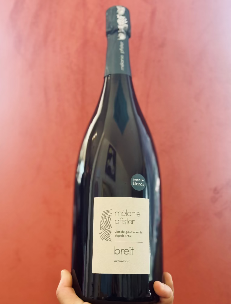 Pfister Breit Extra Brut MAGNUM