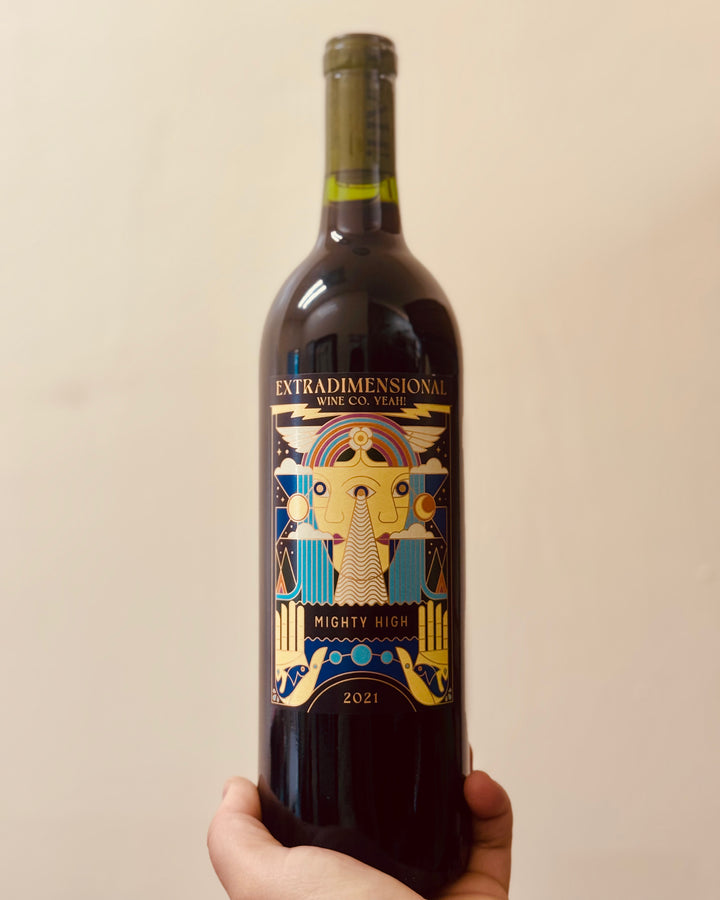 Extradimensional Wine Co. YEAH! Mighty High