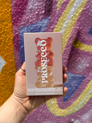 Vesper Prosecco Bears Gummies