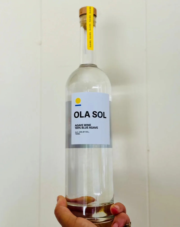 Ola Sol Agave Wine