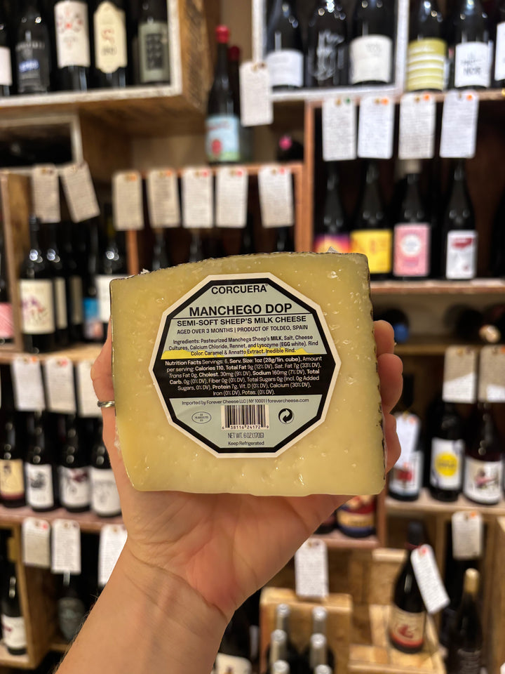 Corcuera Manchego