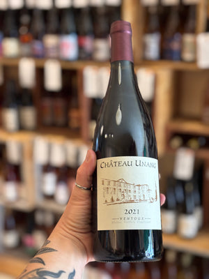 Chateau Unang Ventoux Rouge