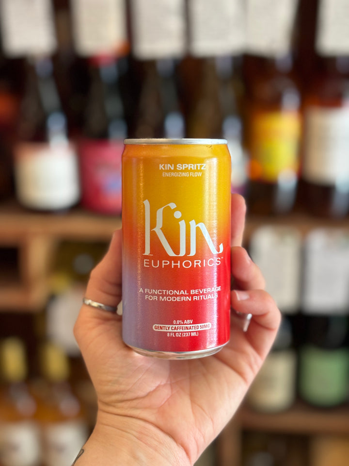 Kin Euphorics Spritz Flow Non-Alcoholic Aperitif Single