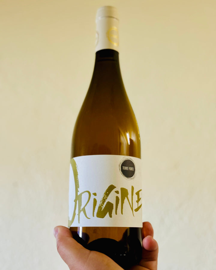 Château Terre Forte Origine Blanc