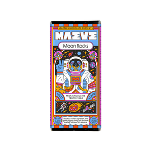 Maeve by Seattle Moon Rocks Chocolate Bar
