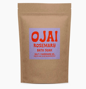 Ojai Essentials Bath Salts