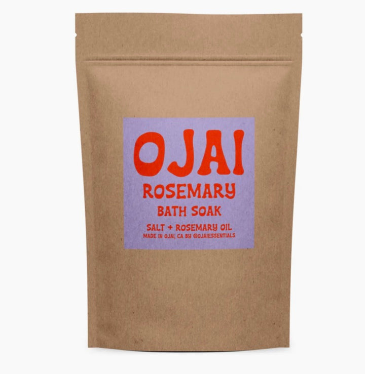 Ojai Essentials Bath Salts