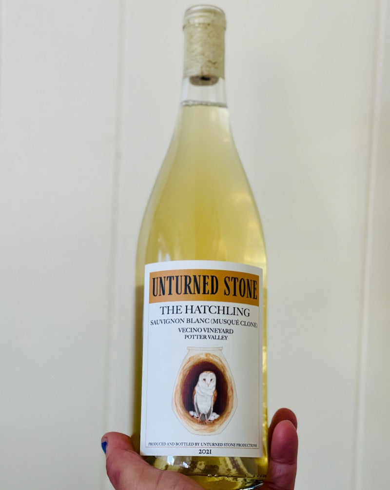 Unturned Stone The Hatchling Sauvignon Blanc