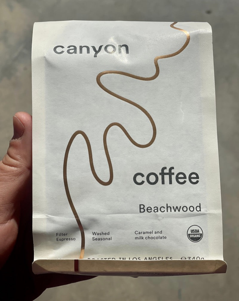 Canyon Coffee - 3 Options