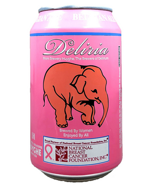 Deliria Strong Blonde 4 pack Beer