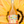 15% Orange Muscat 85% Gravenstein Organic Apples Lodi, California.  Woman winemaker - Cassidy Miller. All natural. Orange wine and cider co-ferment. This wine is down to clown, a flower field party for your mouth. Citrus medley and baked apple jamboree.