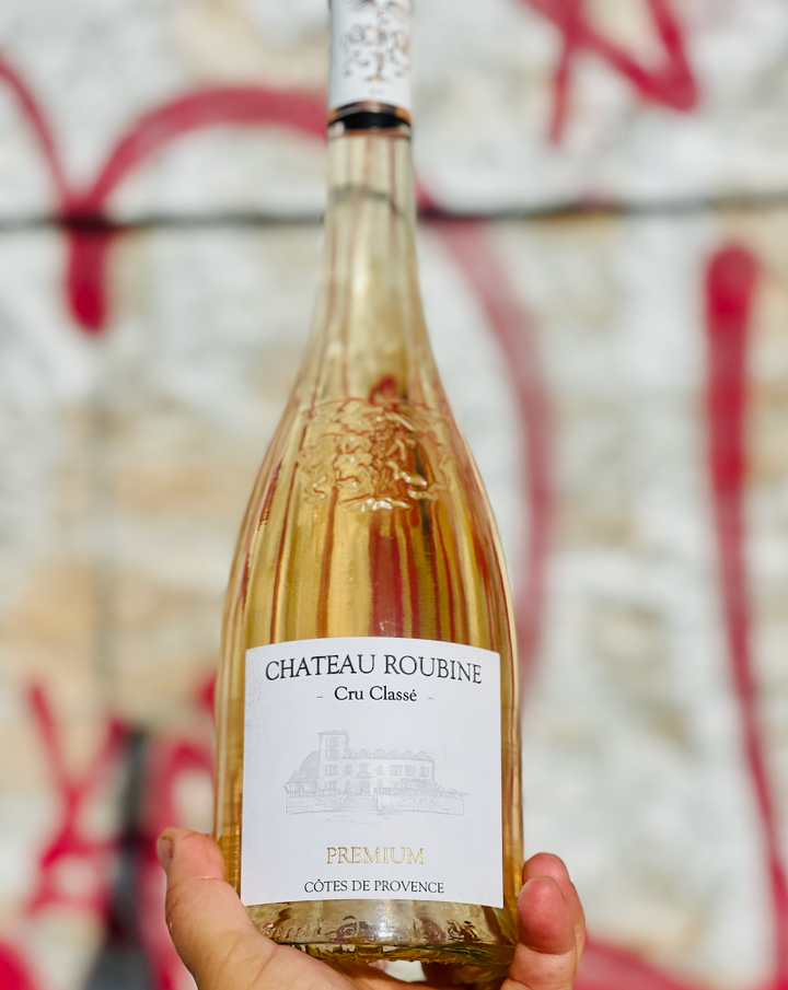 Chateau Roubine Cru Classé Provence Rosé