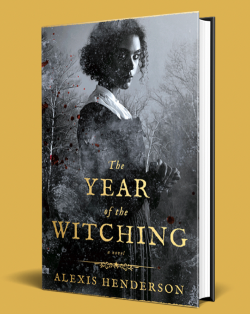 Year of the Witching by Alexis Henderson