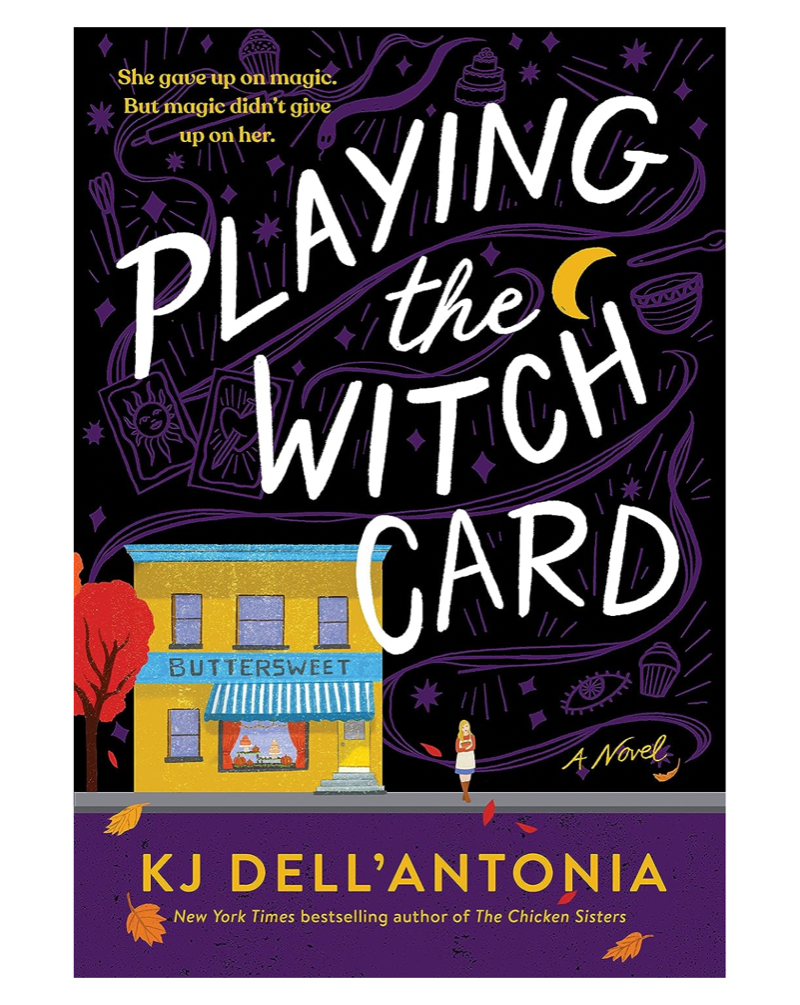 Playing the Witch Card by KJ Dell'Antonia