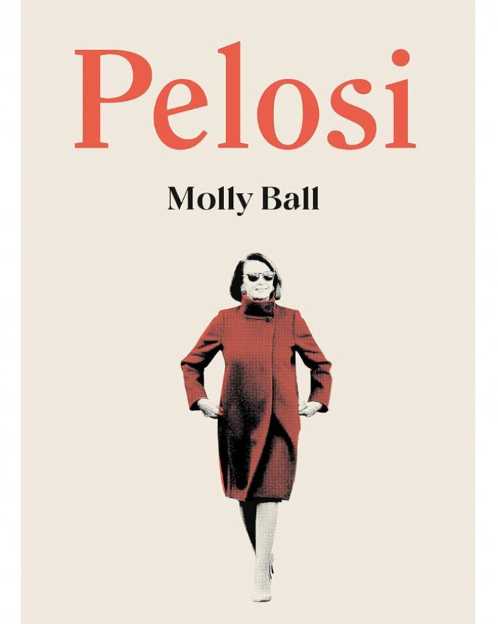 A riveting inside account of the unprecedented rise to power and unmatched political legacy of the first woman Speaker of the House, by award-winning journalist Molly Ball