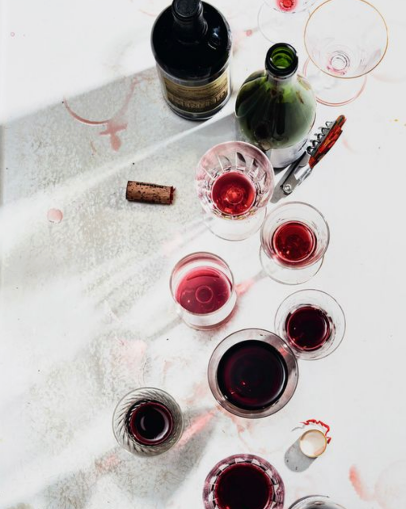You pick the flavor, and we'll pick the perfect wine.