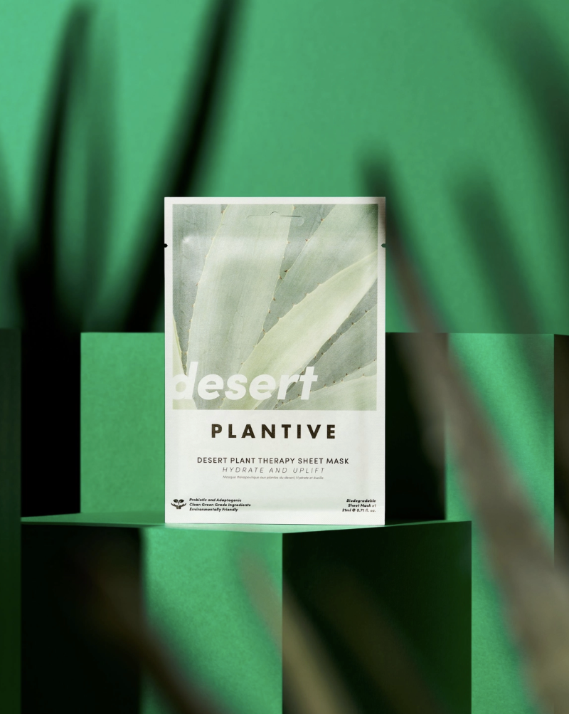 Detox and calm 🌲 - probiotic - adaptogenic - clean formulation - green grade ingredients - eco-friendly  Woman Owned.