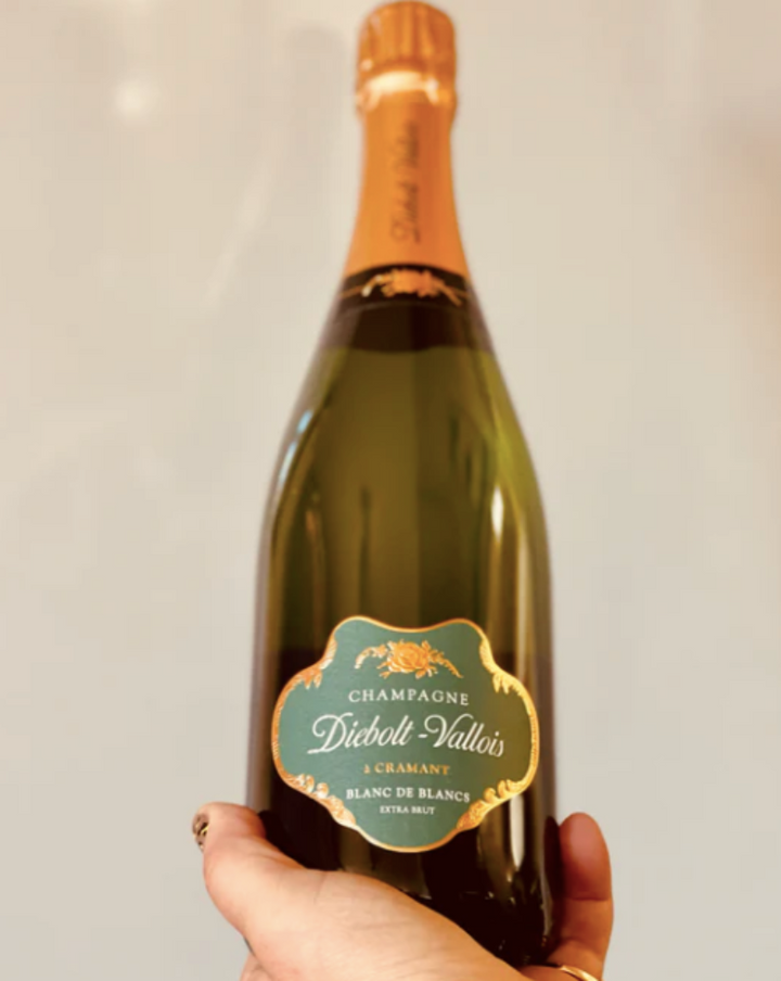 Diebolt-Vallios Blanc De Blancs Champagne