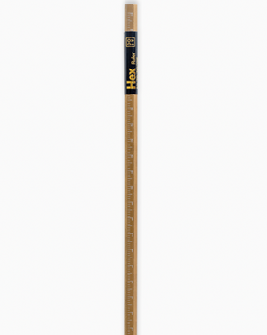 Golden Hexagon Pen