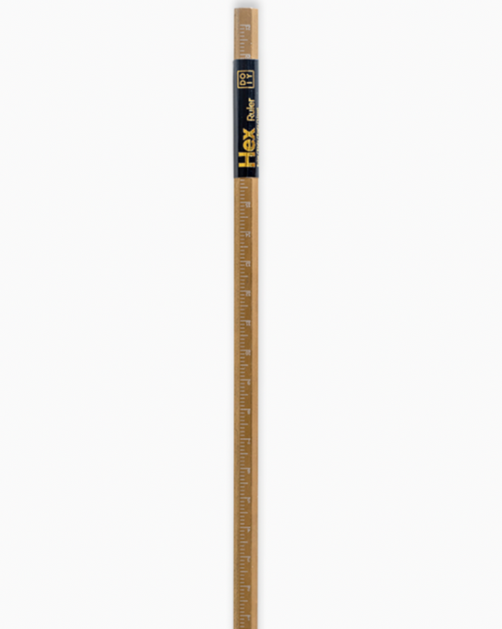 Golden Hexagon Pen