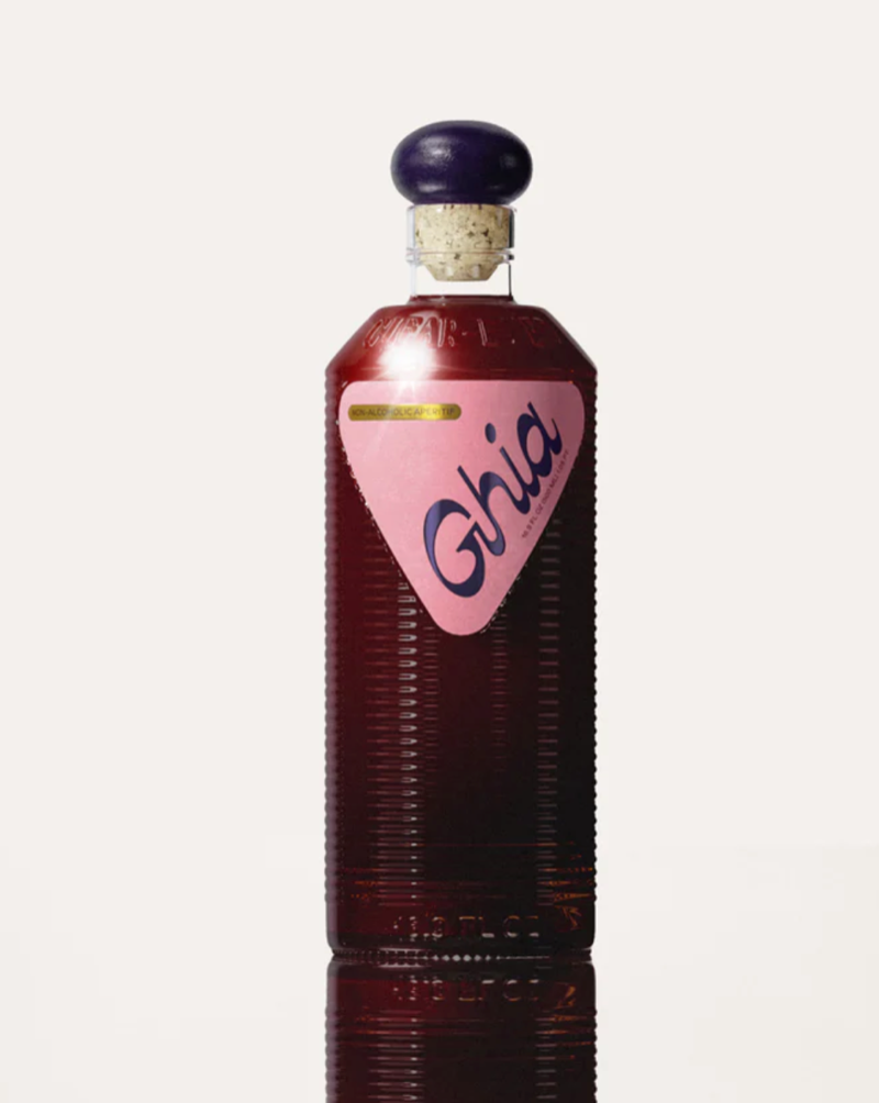 Ghia Non-Alcoholic Berry Aperitif