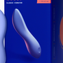 Dame's classic vibrator Dip is the ultimate versatile toy. Simple, sleek, and approachable, it is ergonomically designed for targeted internal and external stimulation. Made with silky smooth medical-grade silicone, Dip fits easily into the hand providing vibration where you want it most.