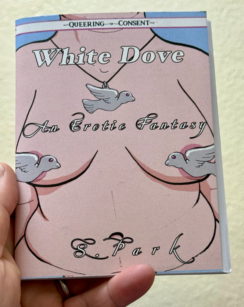 White Dove: An Erotic Fantasy - S. Park