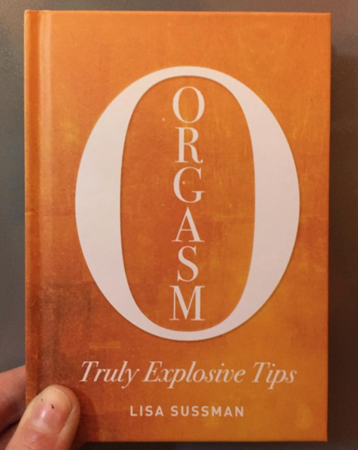 Lisa Sussman, a specialist in relationship and sex issues, walks through 116 tips to increase the odds and intensity of your orgasms. With exercises and instructions covering everything from specific positions to stimulating your hearing, this little book is sure to help you achieve the Big O.