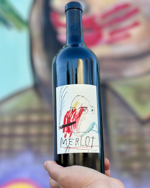 Acri Wine Smith Family Vineyards Merlot