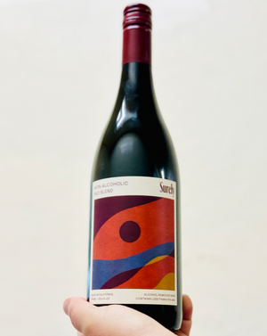 California Red Blend of Cabernet Sauvignon & Petite Sirah.   Non-alcoholic Wine. Dry and Bold. Savory and dark fruit with velvety tannins. Black currant, smooth vanilla, fresh herbs and earthy notes of forest floor. Finishes with a touch of smoke and a hint of spice. Premium cocoa. Dry finish.