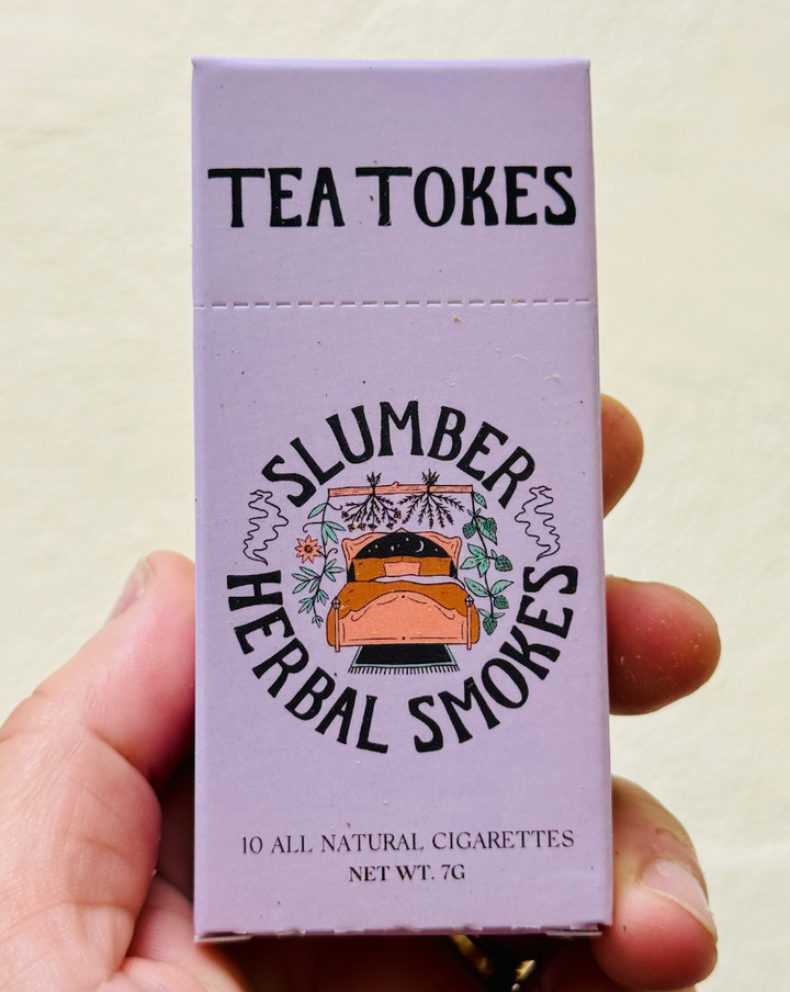 Lit Rituals Tea Tokes Slumber