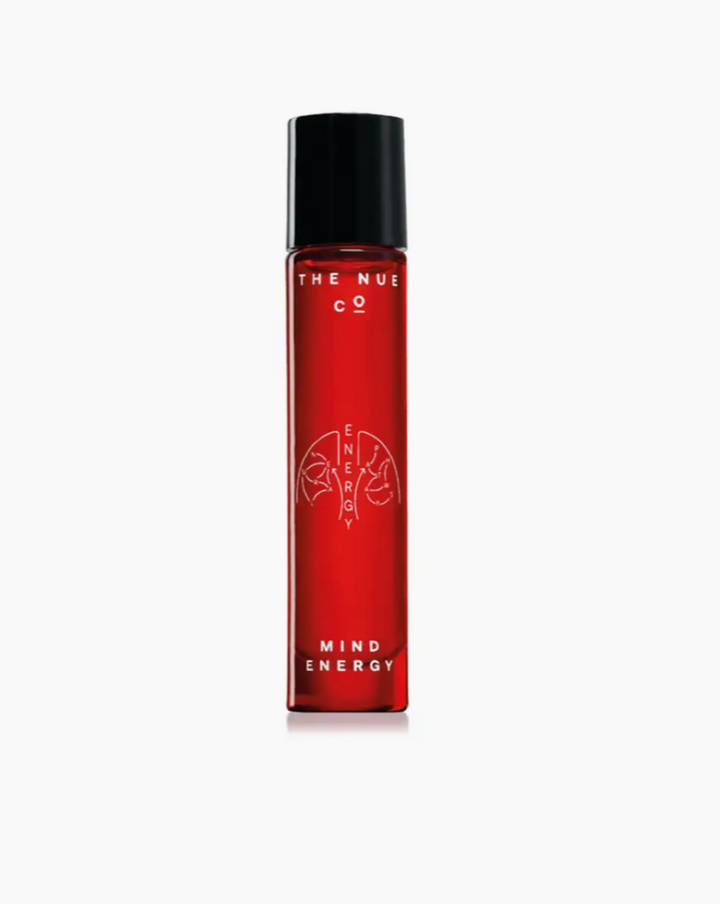 A unisex fragrance supplement that invigorates mental energy and boosts focus, using patented olfactory technology. 86% of people felt they had more focus after using MIND ENERGY for 30 days.&nbsp;Peppery and fresh with a warm, velvety base. Clary Sage, Juniper, Pink Peppercorn + Clove.   B Corporation  PETA Cruelty-Free  Female-Led Business