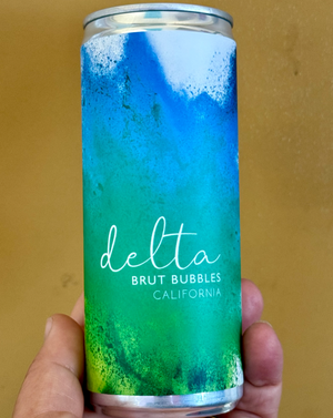 Delta Brut Bubbles CAN