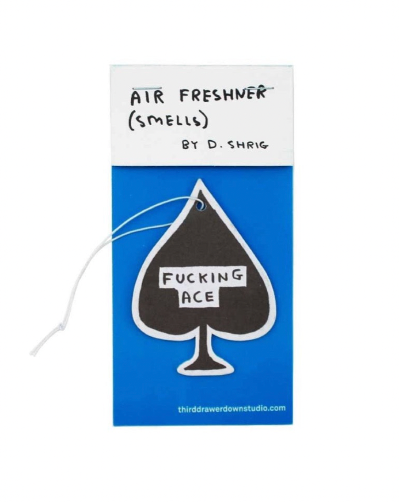 Officially identified as 'new car scent' to most and unofficially labelled as 'talcum powder scented' to some, this irreverently spirited product is keen to arouse your nostrils and cleanse your car dashboards.  Woman Owned