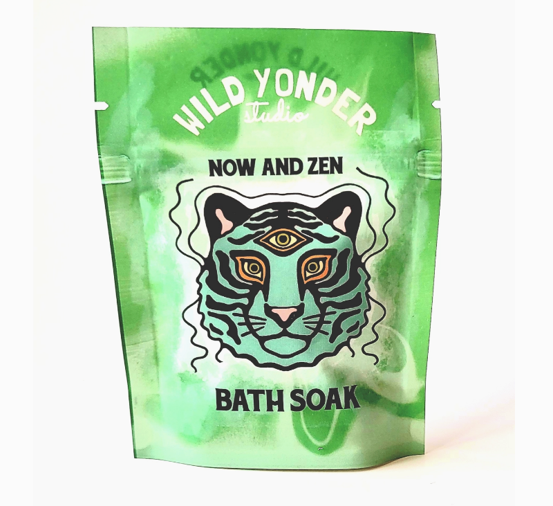 Wild Yonder Salt Soak Now and Zen