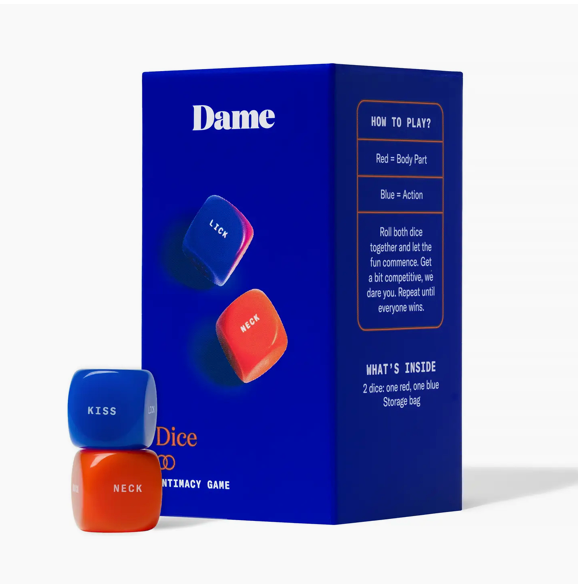 Dame Sexy Dice