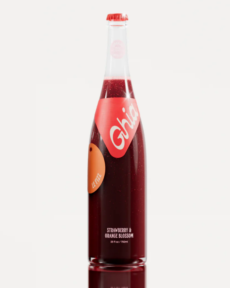 Ghia Le Fizz Non-Alcoholic