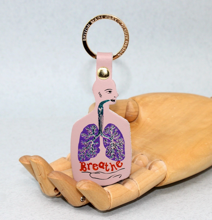 Ark Breath Key Fob