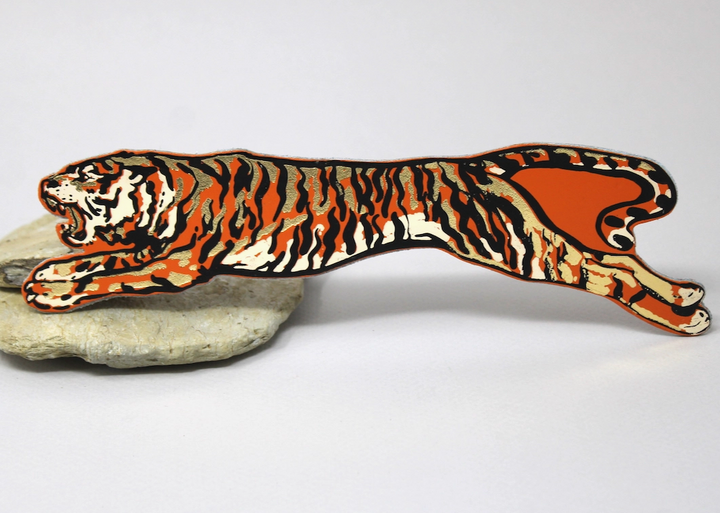 Ark Tiger Bookmarks